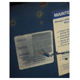 BendPak 1302BA  Tube Bender with Pallet of Dies -