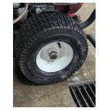 NorthStar Gas Wet Steam and Hot Water Pressure Washer, 3000 PSI, 4 GPM, Honda Engine, Electric Start - Runs Good Stored Indoors