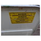 Tool Shop Parts Cleaning Table