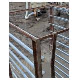 Rolling Baker Rack - No Trays