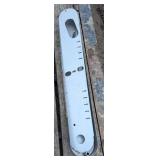 30-36" metal Belt Guard