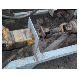 Large Powerful Log Splitter -  Turns Over