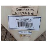 NSF Poly Tank with Cover