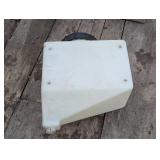 NSF Poly Tank with Cover