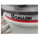 Craftsman 8 Gallon - 1.5 HP - Shop Vac