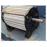 3 HP Induction Motor - Inverter Driven - 9.0Kw (No Markings HP & KW Hypothesis)