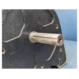 3 HP Induction Motor - Inverter Driven - 9.0Kw (No Markings HP & KW Hypothesis)