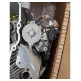 North Star Motor For Parts