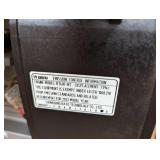 North Star Motor For Parts