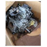 North Star Motor For Parts