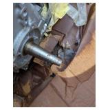 North Star Motor For Parts