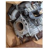 North Star Motor For Parts