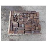 BendPak 1302BA  Tube Bender with Pallet of Dies -