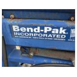 BendPak 1302BA  Tube Bender with Pallet of Dies -