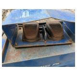 BendPak 1302BA  Tube Bender with Pallet of Dies -