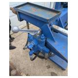 BendPak 1302BA  Tube Bender with Pallet of Dies -