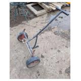 Heavy Duty Manuel Trailer Dolly