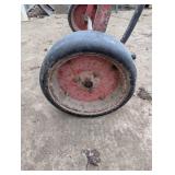 Heavy Duty Manuel Trailer Dolly