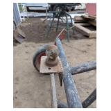 Heavy Duty Manuel Trailer Dolly