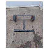 Heavy Duty Manuel Trailer Dolly