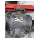 Large Crate of PVC Supplies and Valves - Pool and Irrigation Materials