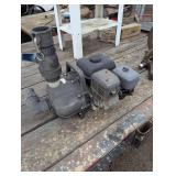 Large Briggs & Stratton Water Pump