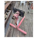 Mechanics Engine Stand - Red