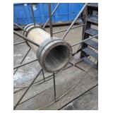 Large Metal Wire/Hose Spool