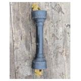 Ag PTO Shaft - Heavy Duty Approx 30"