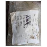 PTO Shaft, 1-3/8” PTO Drive Shaft, 6 Spline Tractor and Implement Ends PTO Driveline Shaft, Series 4 Tractor PTO Shaft, 47”