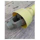 Small But Mighty PTO Shaft