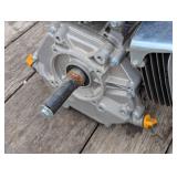 420cc Powerhorse Straight Saft Motor