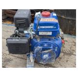 414cc Powerhorse Straight Saft Motor