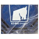 414cc Powerhorse Straight Saft Motor