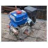 414cc Powerhorse Straight Saft Motor