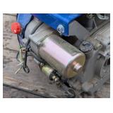 414cc Powerhorse Straight Saft Motor