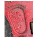 RIDGID Super Eight Heavy Duty Pipe Wrench 36”