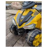 Kids Electric Cat Ride On - As Is