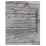 Set of 3 Gardening Lawn Tools