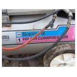11 Gal 1 Hp Air Compressor