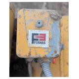 Furnas 1/2 HP 11 Gallon Air compressor