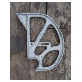 Marine Ready Easy Lift Trailer Jack