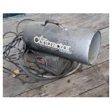 Mr Heater - propane Heater with Thermostat