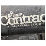 Mr Heater - propane Heater with Thermostat