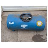 Portable 11 gallon Air Tank