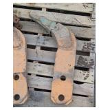 Pair of Heavy Duty Land Ripper Series - CAT