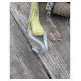 Heavy Duty Ratchet Strap - Needs new ends