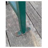 Adjustable Metal Table Ready to Work