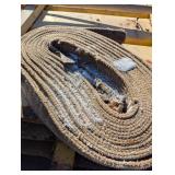 Large Heavy Duty Tow Strap