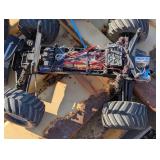 RC Car Lot - Parts Lot with Batteries